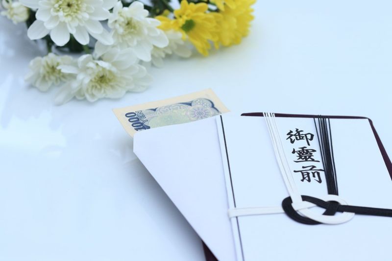 tiền phúng điếu kouden tiền phúng điếu kouden